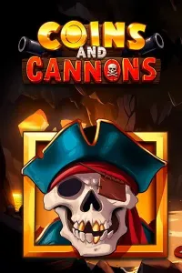 coins and cannons - logo